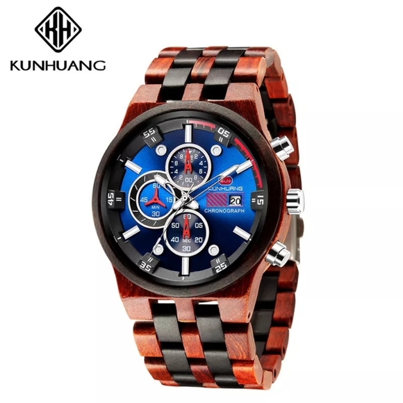 Other - Great wooden watch